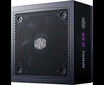 Cooler Master GX II Gold 750W Modular A/EU cord