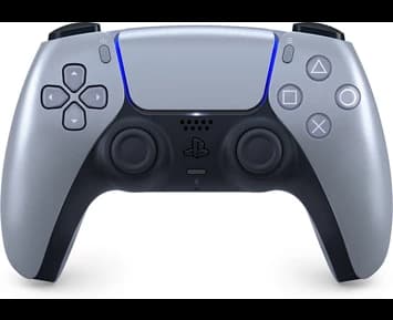 Sony DualSense Sterling Silver