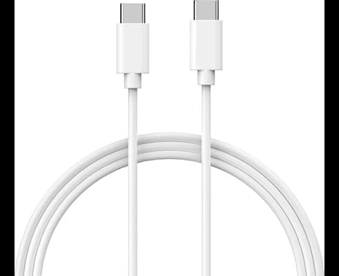 Andersson USB-C - USB-C 5A 100W White 2m