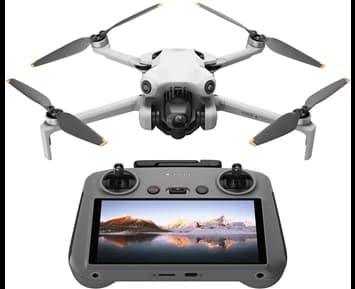 DJI DJI Mini 4 Pro w. DJI RC2