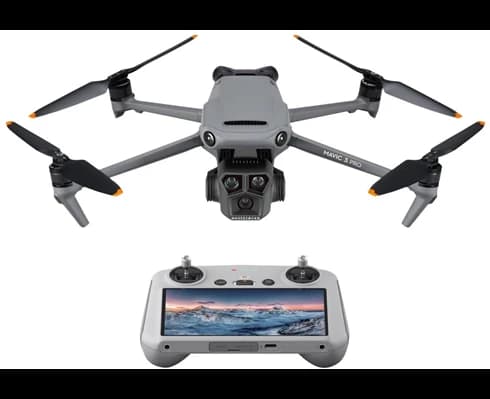 DJI Mavic 3 Pro (DJI RC)