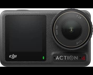 DJI DJI Osmo Action 4 Adventure Combo
