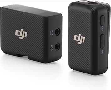 DJI DJI Mic (1 TX + 1 RX)