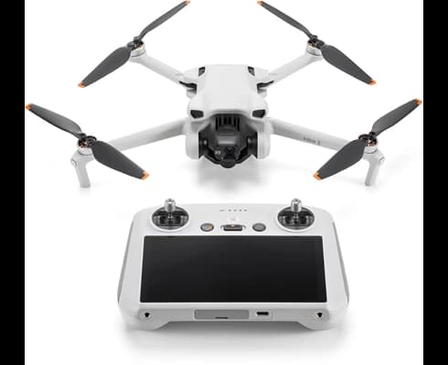 DJI DJI Mini 3 w. DJI RC