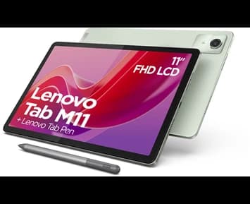 Lenovo Tab M11, 128 GB, wifi