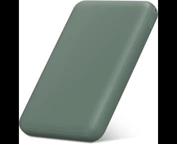 ON Powerbank 4000 mAh 1A Green