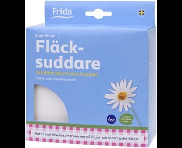 Frida Fläcksuddare 4-p