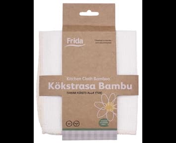 Frida Kökstrasa Bambu Natur Line