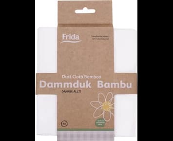 Frida Dammduk Bambu Frida Natur Line 5-p