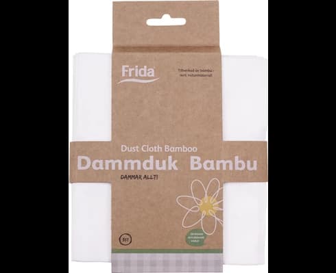 Frida Dammduk Bambu Frida Natur Line 5-p