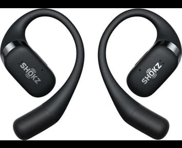 SHOKZ OpenFit - Black