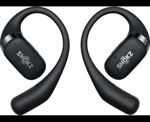 SHOKZ OpenFit - Black