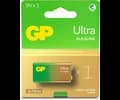 GP GP Ultra Alkaline 9V 1-p Svanenmärkt