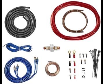 Nedis Bil Audio Connector Kit - 800W