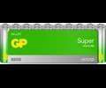 GP 20-pack Super Alkaline AA-batteri, 15A/LR6