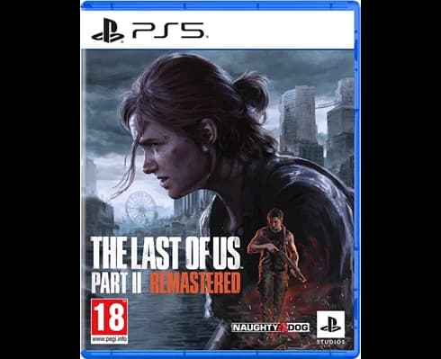 PS5 The Last of Us PtII Remastered