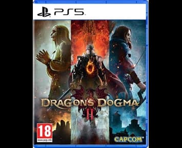 PS5 Dragons Dogma 2