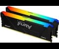 Kingston Fury Beast RGB DDR4 3200MHz 2x16GB (KF432C16BB12AK2/32)