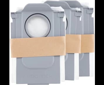 Roborock Q Revo Disposable Dust bag 3 pack