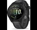 Garmin Forerunner 165 Black/Slate Grey 43mm