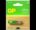 GP Ultra Alkaline AAA 4-p Svanenmärkt