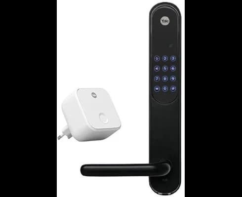 Yale Doorman Classic Connected Black