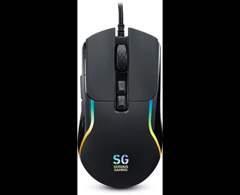 Mission SG GGM 1.5 Gaming Mouse