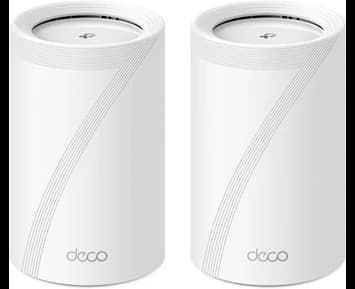 TP-Link Deco BE65 (2-pack) WiFi 7 BE9300