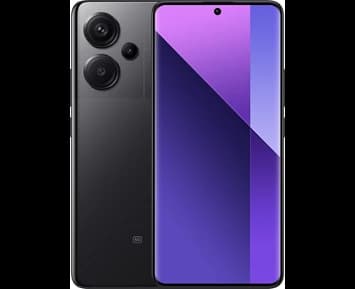 Xiaomi Redmi Note 13 Pro+ 5G 12+512GB Midnight Black