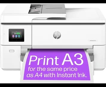 HP Officejet Pro 9720e A3