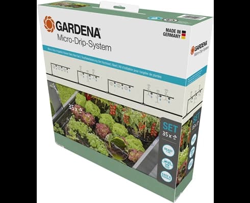 Gardena Startset för pallkragar