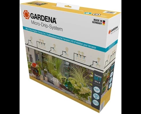 Gardena Startset Terrass