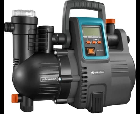 Gardena Comfort Pumpautomat 5000/5E LCD