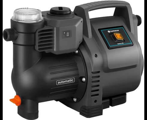 Gardena Classic Pumpautomat 3500/4E