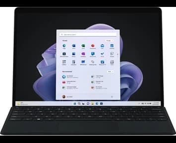 Microsoft MS Surface PRO 9 i7-1255U 13in 16/256GB