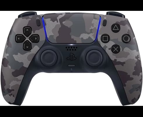 Sony DualSense™ Wireless Controller Grey Camo V2