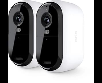 Arlo Essential 2 FHD Outdoor Camera 2-pack