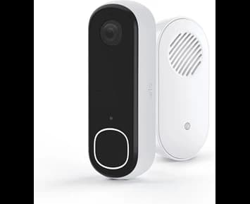 Arlo Essential 2 Video Doorbell 2K w/ chime