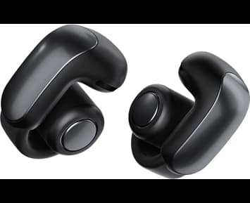 Bose Ultra Open Earbuds - Black