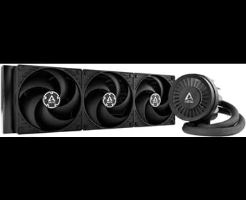 Arctic Liquid Freezer III - 360 (Black)