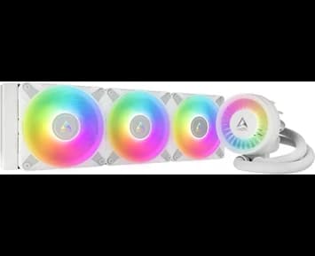 Arctic Liquid Freezer III - 360 A-RGB (White)