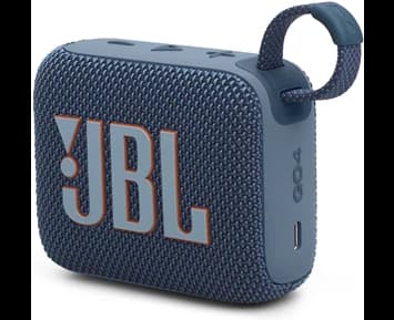 JBL Go 4 - Blue