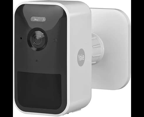 Yale Smart Outdoor Camera