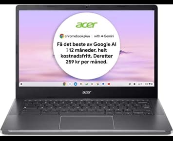 Acer Chromebook Plus 514