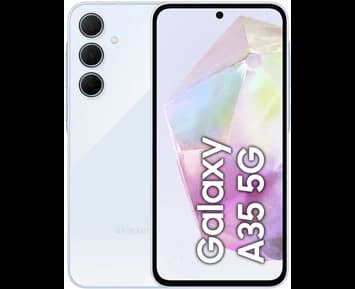 Samsung Galaxy A35 5G 128GB Light Blue