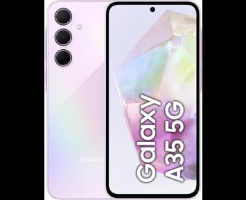 Samsung Galaxy A35 5G 128GB Light Violet