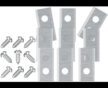 RoboUP Robotic Mower Blades 24pcs/box
