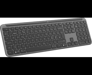 Logitech Signature Slim K950 - Graphite