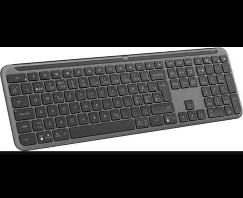 Logitech Signature Slim K950 - Graphite