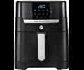 OBH Nordica Easy Fry   Grill XL Precision 2in1 Black Digital 4,2L